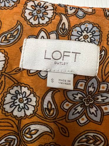 Loft Ann Taylor Dress