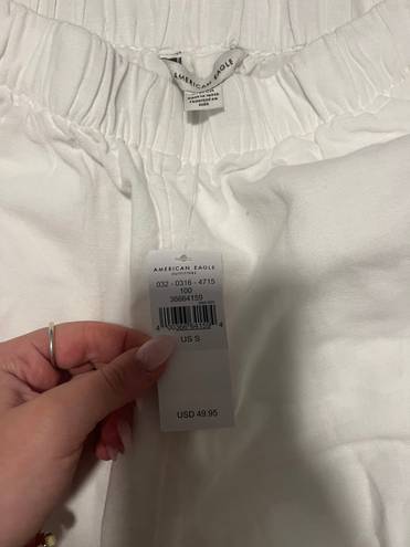 American Eagle NWT  Beach Pants