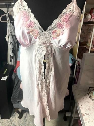 Fairy Core Slip Pink Size L