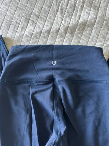 Lululemon Wunder Train 25” Legging