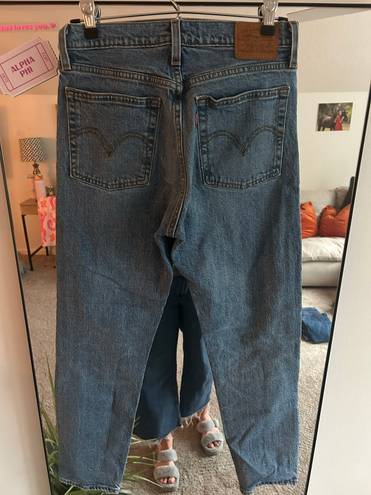 Levi’s 501 Wedgie Jeans