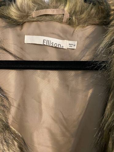 Ellison Fur Vest