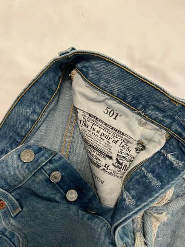 Levi’s 501 Shorts