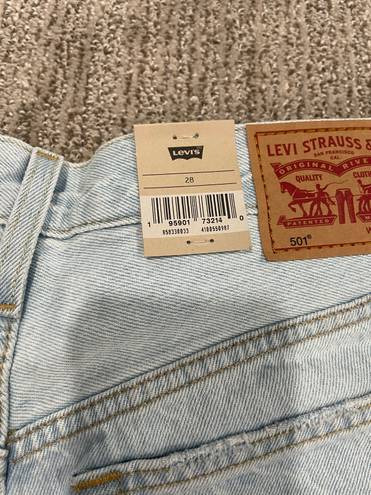 Levi’s Shorts 501