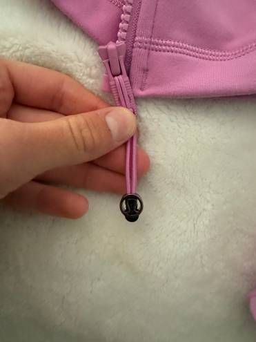 Lululemon Pink Define Jacket