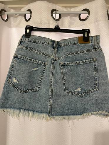 Aeropostale Denim Skirt