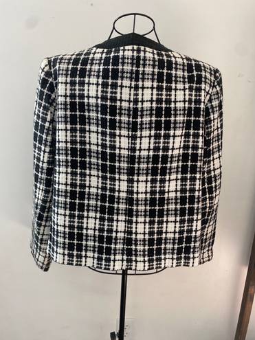 Houndstooth Vintage Jacket