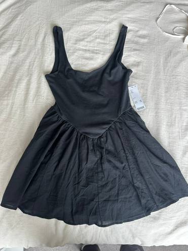 Urban Outfitters Drop Waist Mini Dress