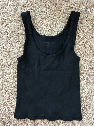 Brandy Melville Black Tank Top