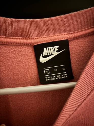 Nike Crew Neck Sweatshirt