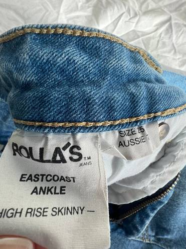 Rolla's Rolla’s Jeans East coast Ankle Jeans Rolla