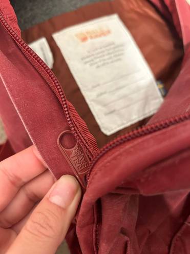 Fjällräven Fjallraven Kanken Mini Backpack