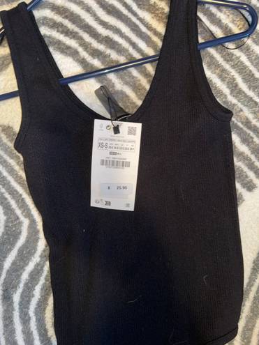 ZARA Bodysuit