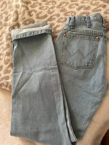 Wrangler Cowboy Cut jeans