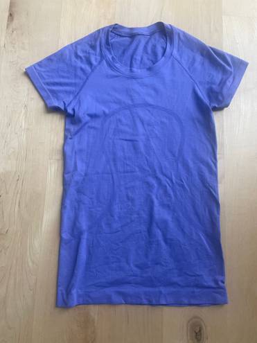 Lululemon Swiftly Tech Short Sleeve