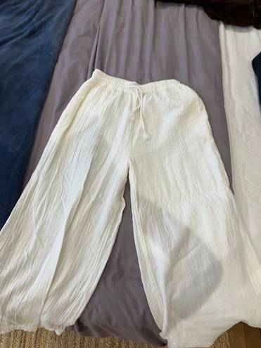 Madewell Linen Pants