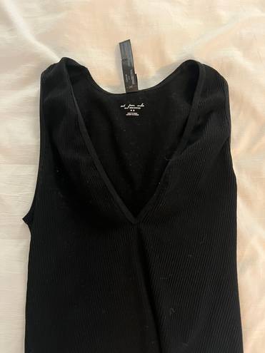 Urban Outfitters Out From Under Black One piece