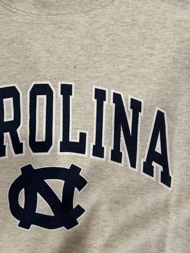 Champion UNC crewneck