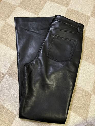 Wilfred Free Wilfred Vegan Leather pants