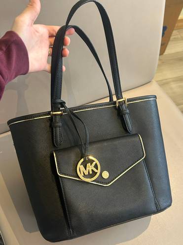 Michael Kors Black Purse