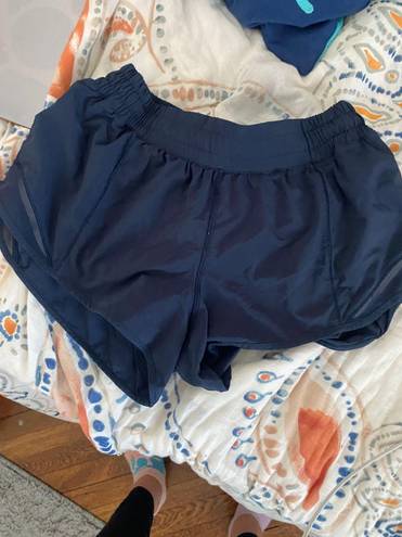 Lululemon Hotty Hot Shorts Size 4