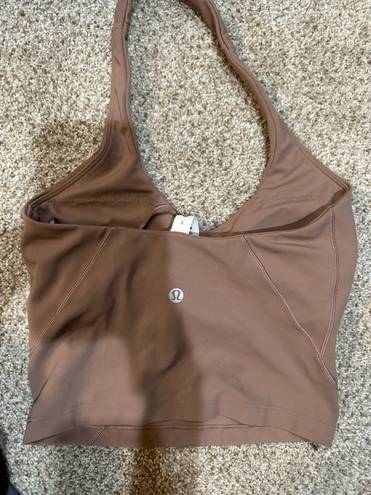 Lululemon Halter Tank