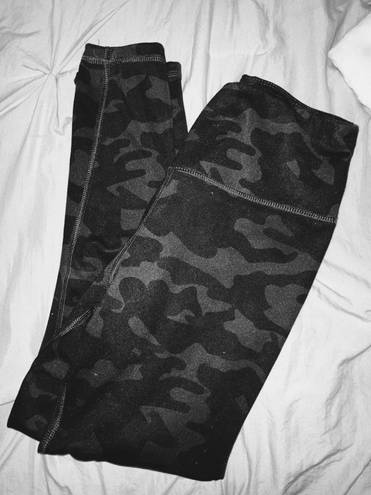 Danskin Petite Camo Leggings 