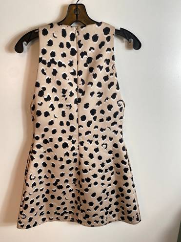 C/MEO COLLECTIVE #460  Swing Away Dress Size S NWOT