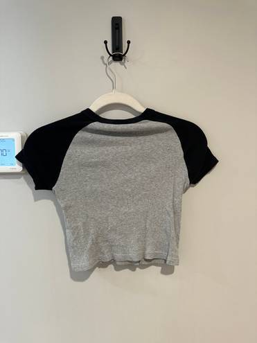 Brandy Melville Baby Tee