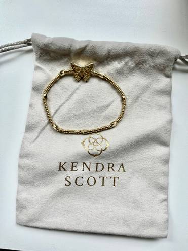 Kendra Scott Hadley Butterfly Stretch Bracelet