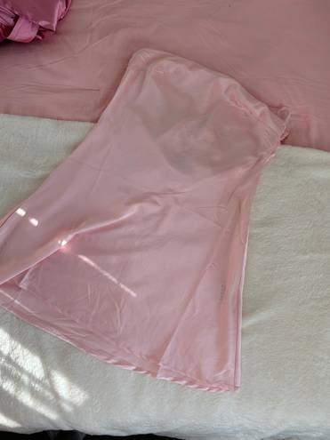 Princess Polly Pink Mini Dress