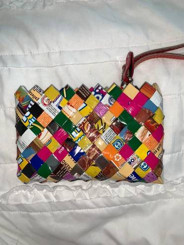 Nahui Ollin Handmade Bag Multiple