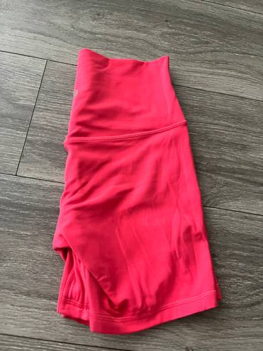 Lululemon Align Shorts 6”