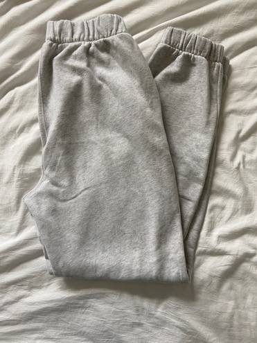 Hollister Heather Gray Sweatpants