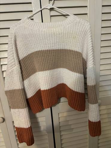 Sweater Size L