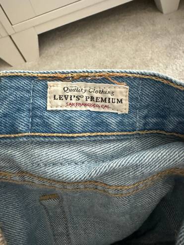 Levi’s 501 Shorts