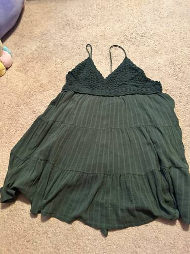 Aerie Babydoll Dress