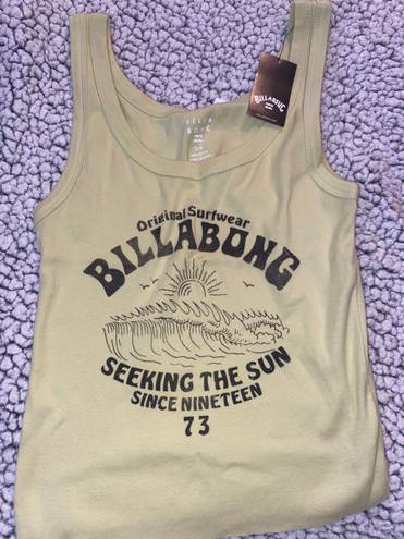 Billabong Women’s Tank Top