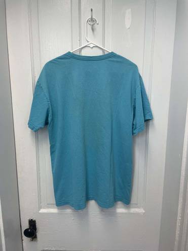 Nike Blue Activewear Traditional Y2K T-Shirt