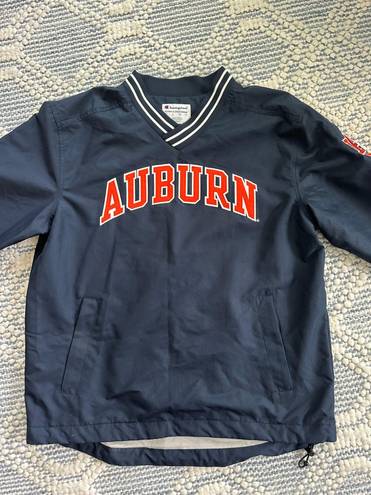 Champion Auburn  Windbreaker