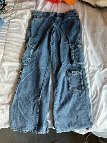 PacSun Cargo Jeans