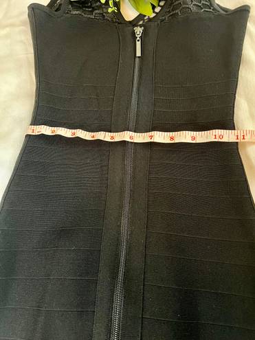 Marciano Black dress