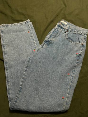 PacSun Dad Jeans