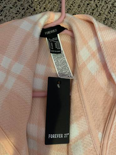 Forever 21 Hooded Top