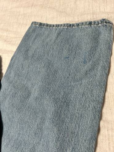 Levi’s Wedgie Straight Jeans