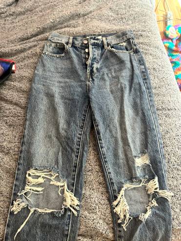 PacSun High Waisted Jeans