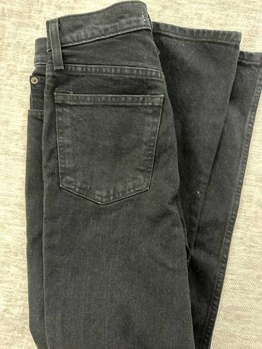 Abercrombie & Fitch Black Jeans