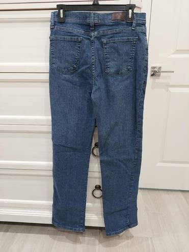 Lee Classic Fit Straight Leg Jeans