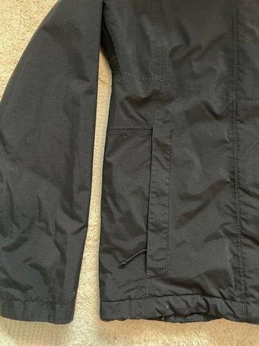 The North Face Ski Jacket Black