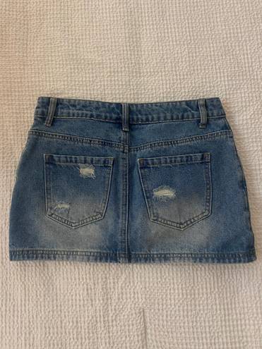 Edikted Jean Skirt